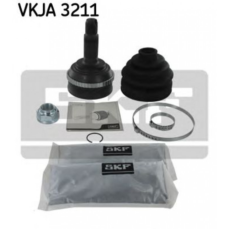 VKJA 3211 SKF - Шарнір рівних кутових швидкостей (ШРКШ)